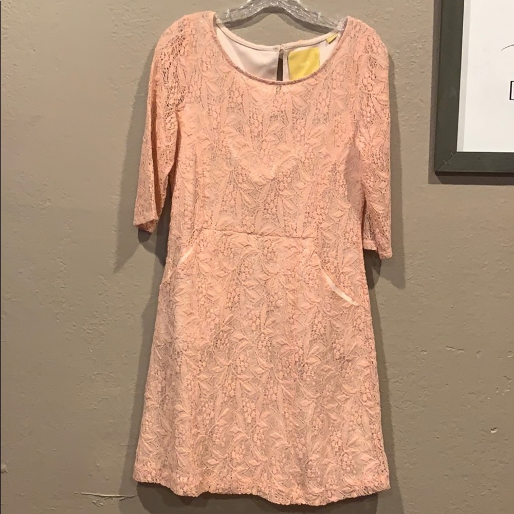 Anthropologie MAEVE dress